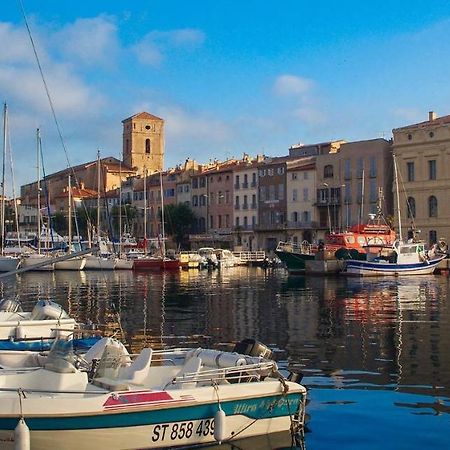 Appartement Climatise «Le Grain De Sable» La Ciotat Exterior photo